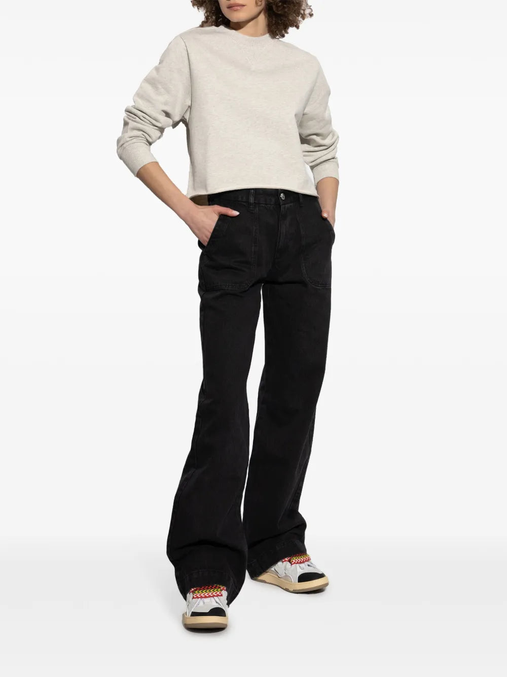 Label F Sweatshirt