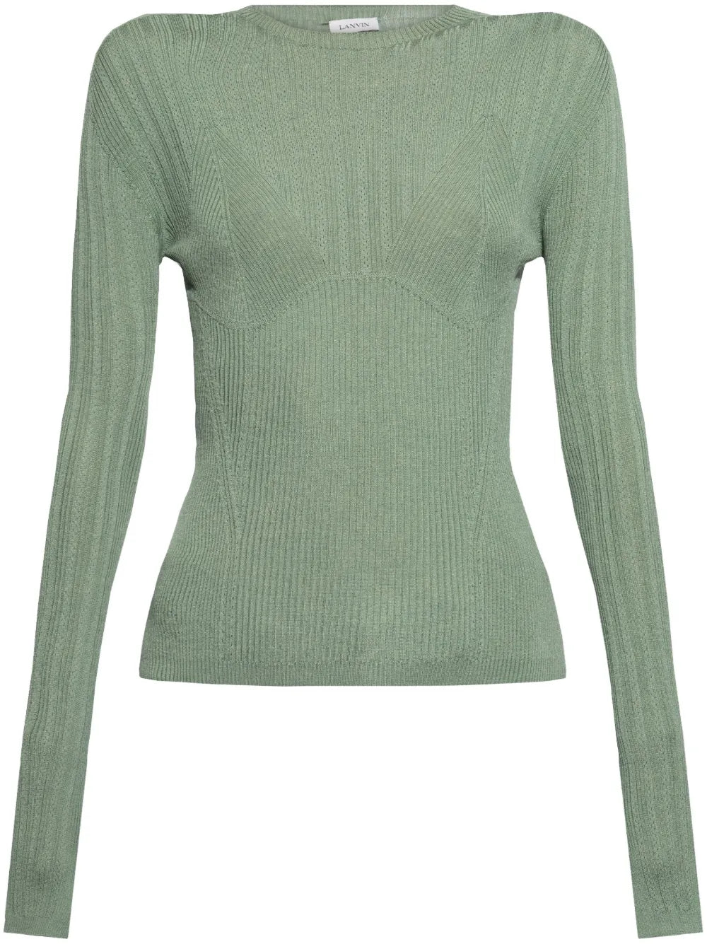 Ribbed Top
