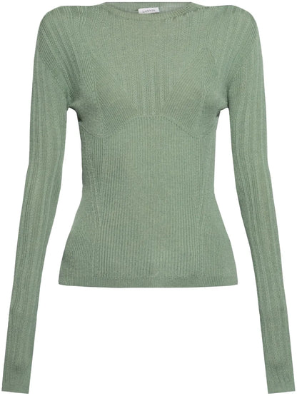 Ribbed Top