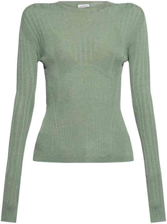 Ribbed Top