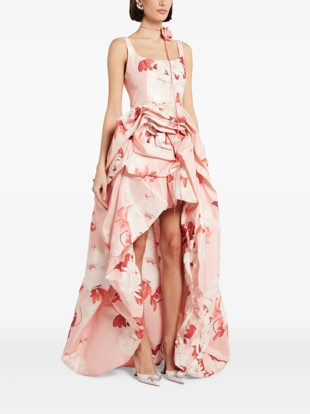 Illiana Rose Gown