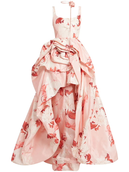 Illiana Rose Gown