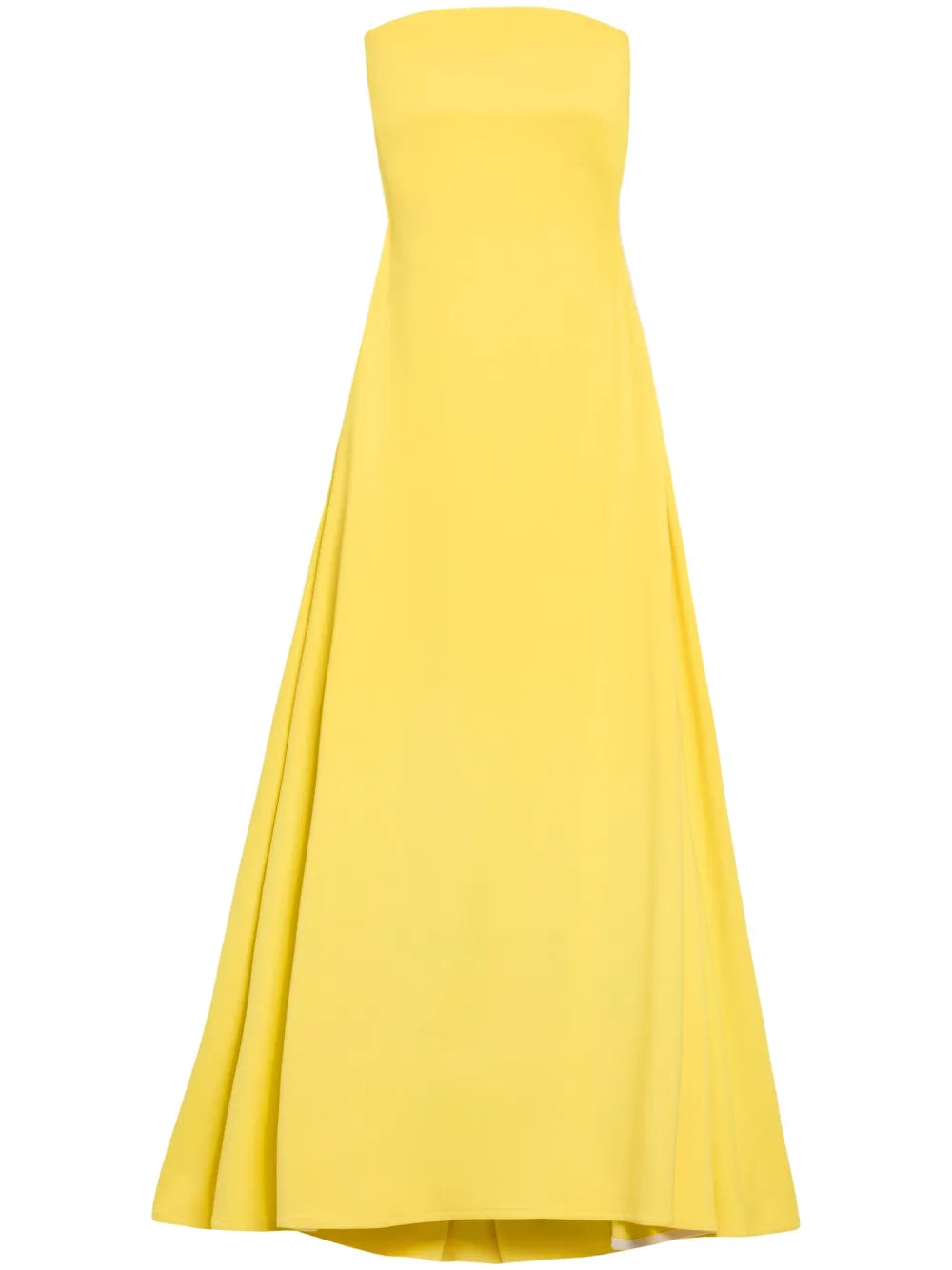 Strapless Gown