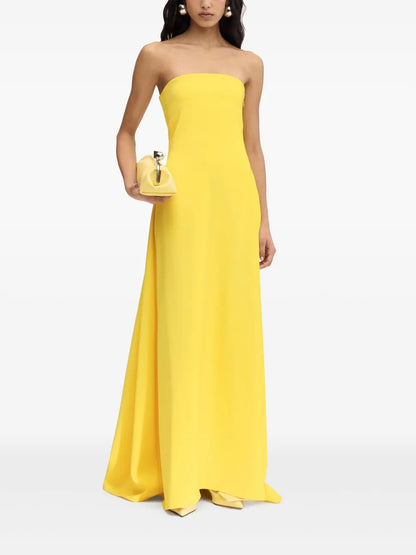 Strapless Gown