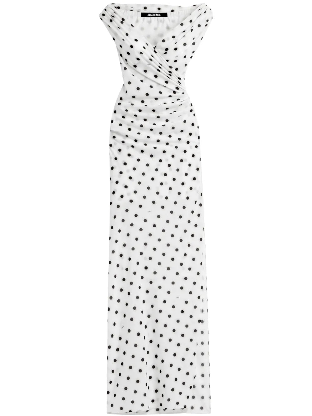 The Rita Long Dress