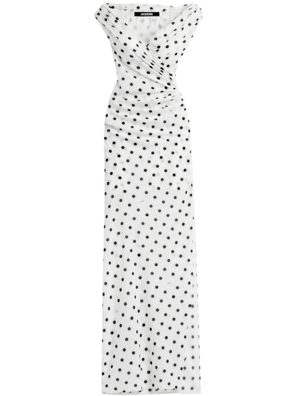 The Rita Long Dress