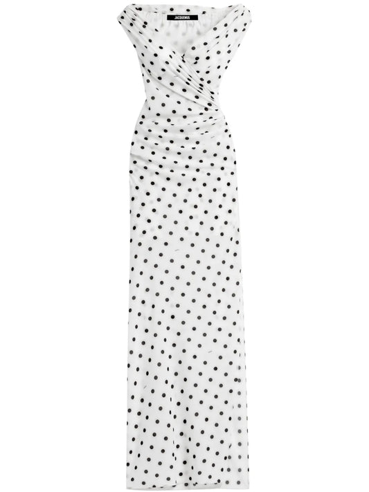 The Rita Long Dress