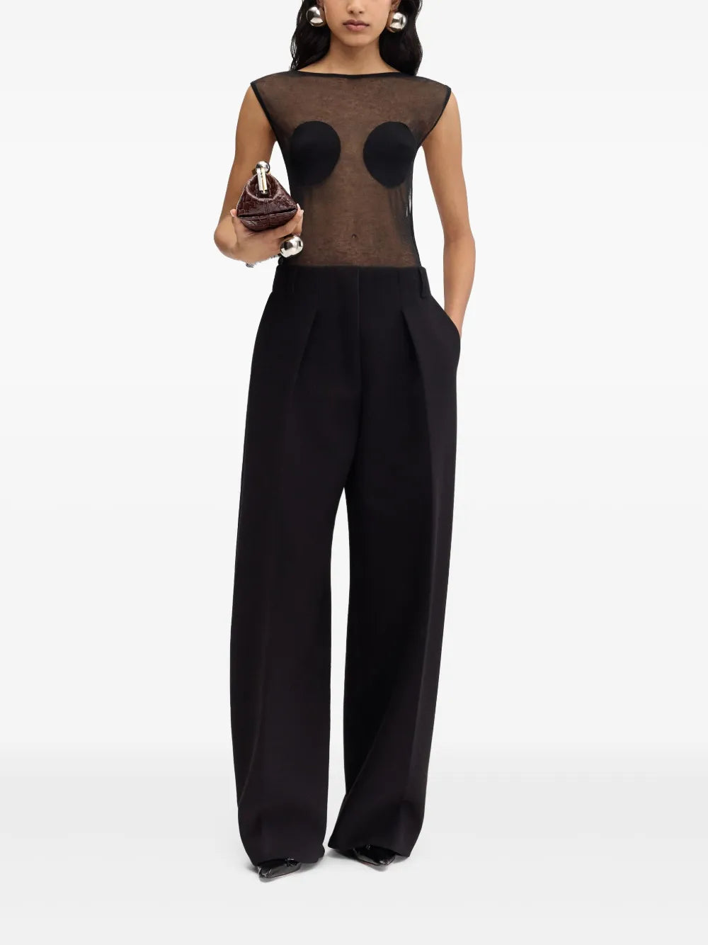 The Ovalo Trousers
