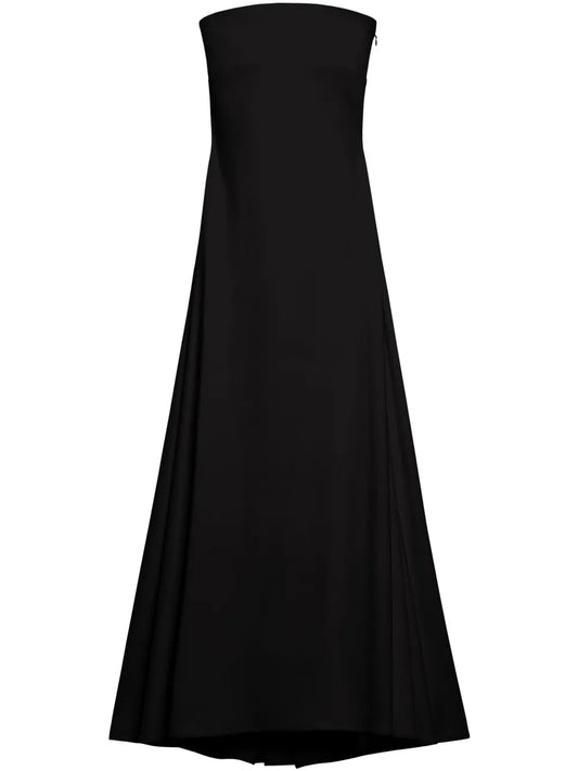 Strapless Gown