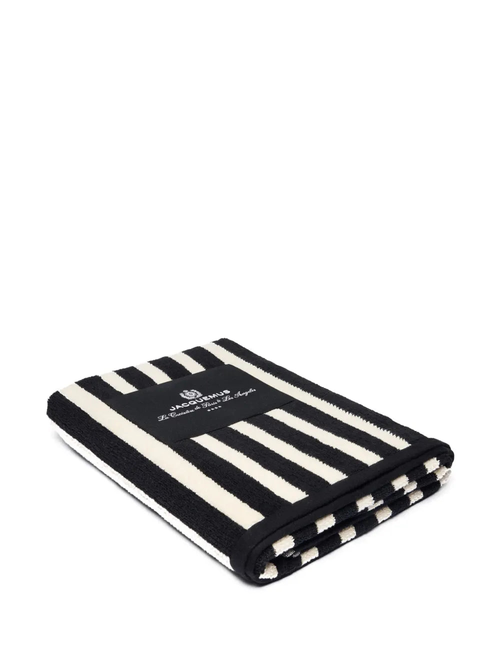 Striped Beach Towel