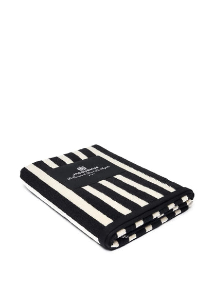 Striped Beach Towel