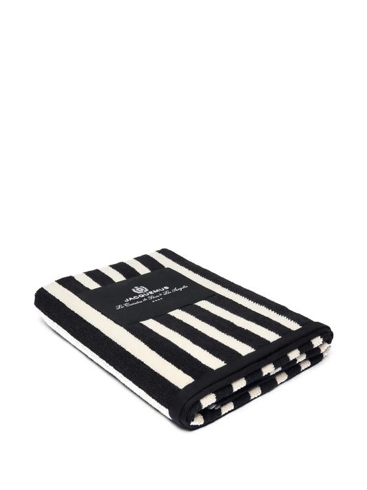 Striped Beach Towel