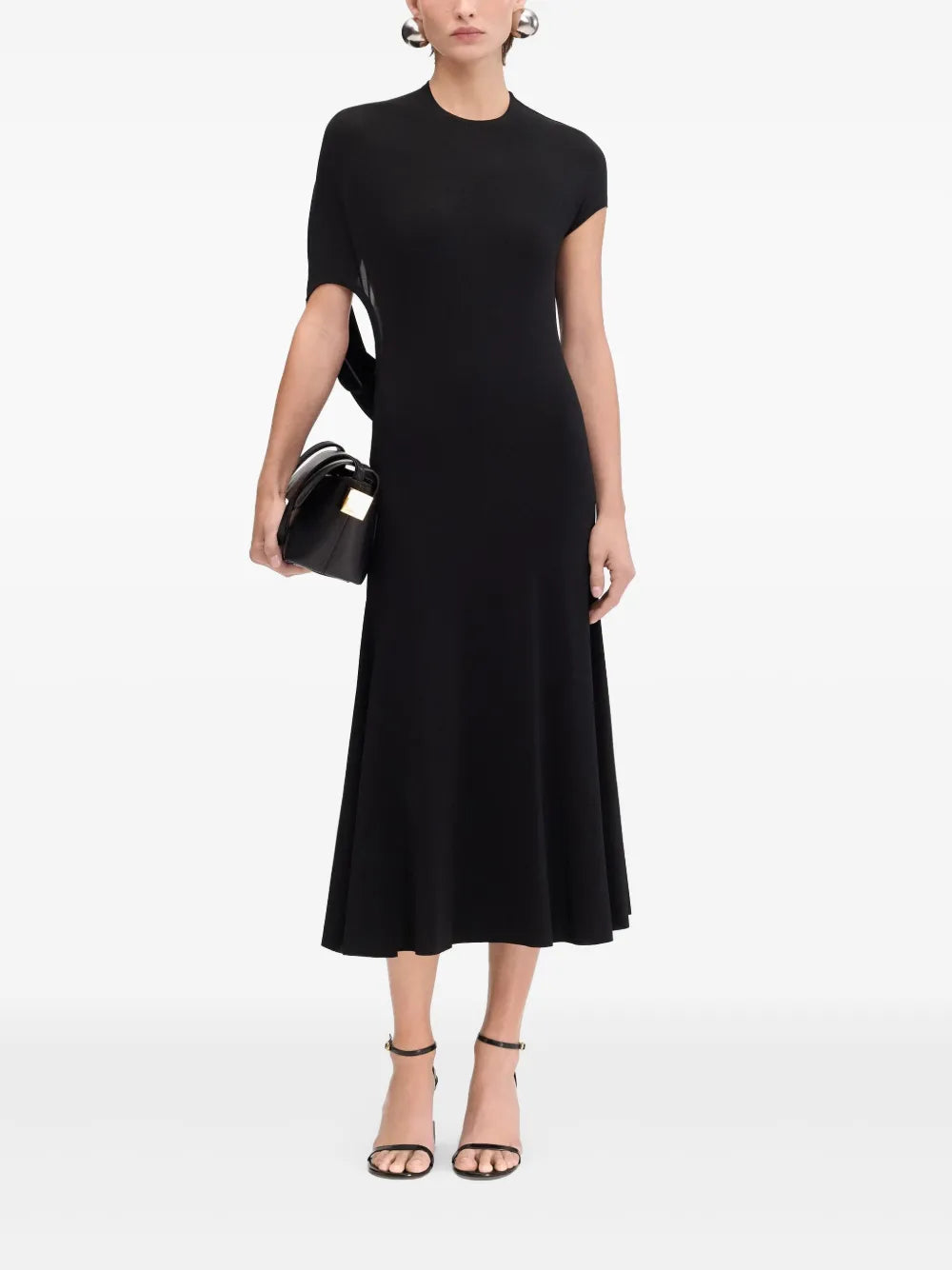La Salerno Midi Dress