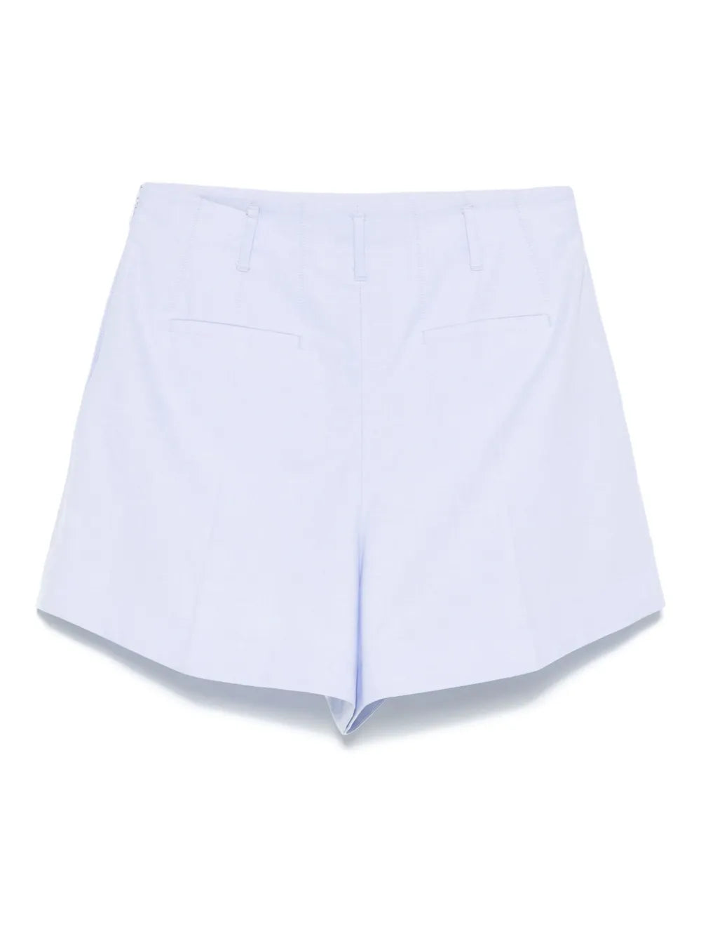 Logo-Embroidered Shorts
