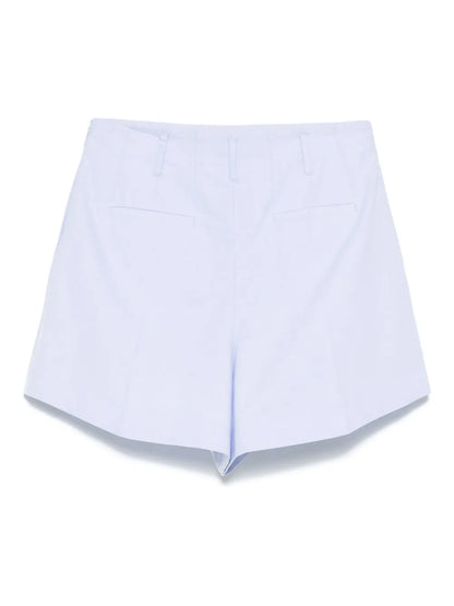 Logo-Embroidered Shorts