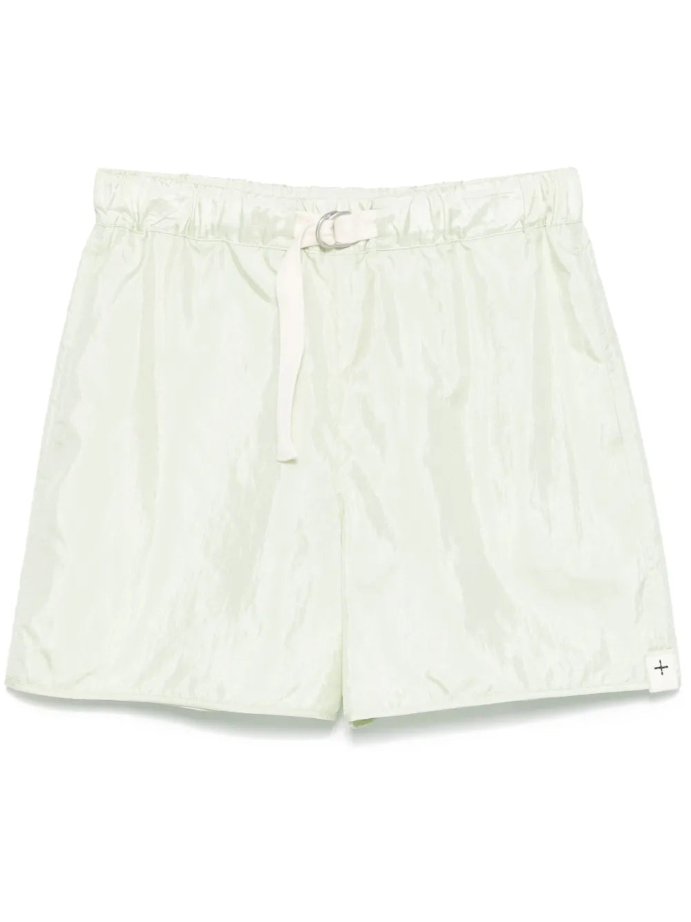Belted Shorts