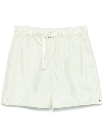 Belted Shorts