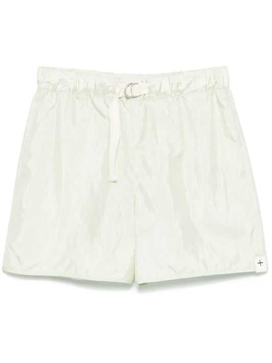 Belted Shorts