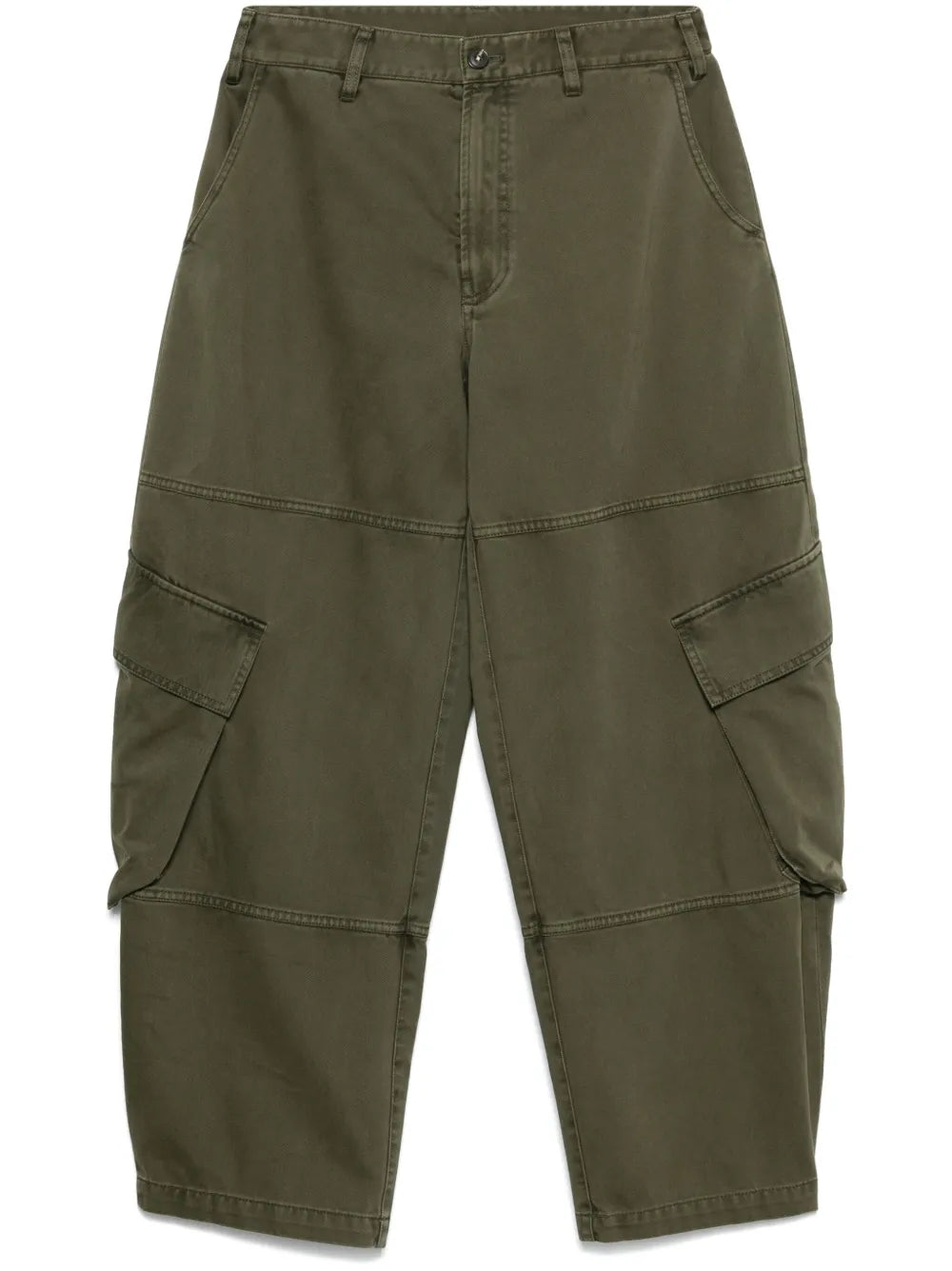 Bubble Cargo Pants