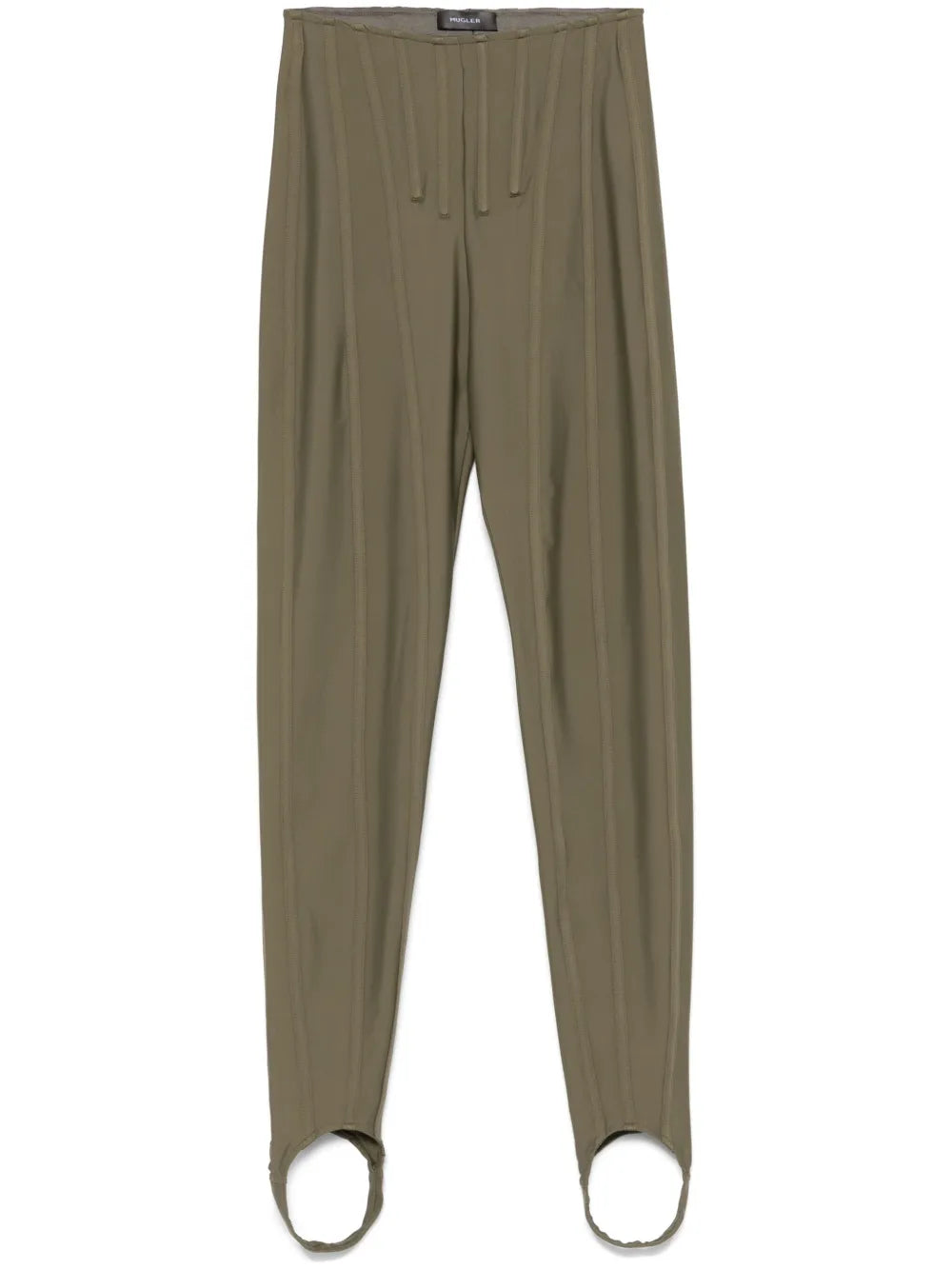 Corseted Leggings