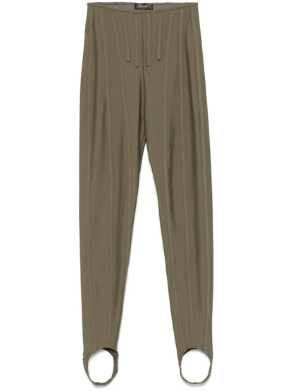 Corseted Leggings