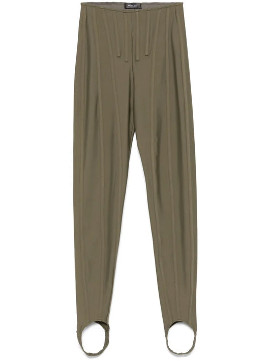Corseted Leggings