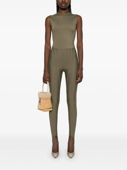 Corseted Leggings