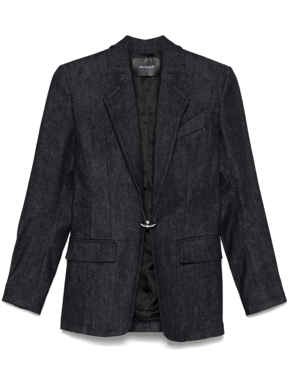 Pierced Tailored Blazer