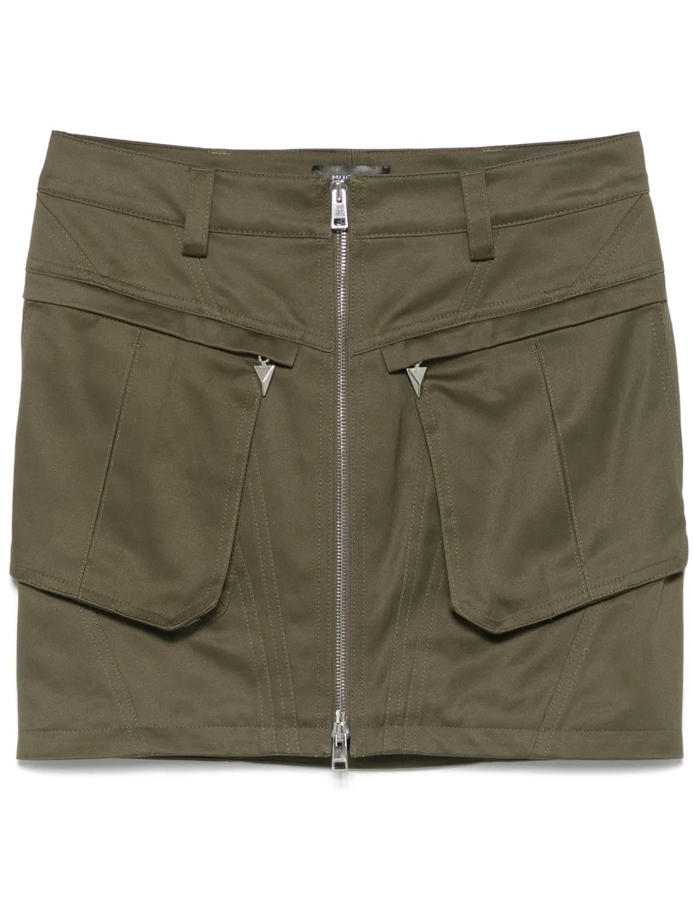 Cargo Mini Skirt