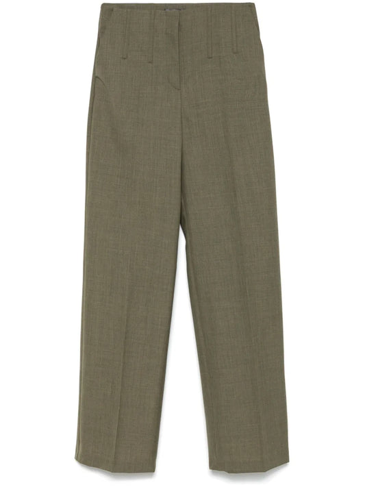 Corset Tailored Trousers