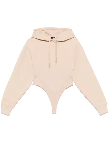 Hooded Bodysuit