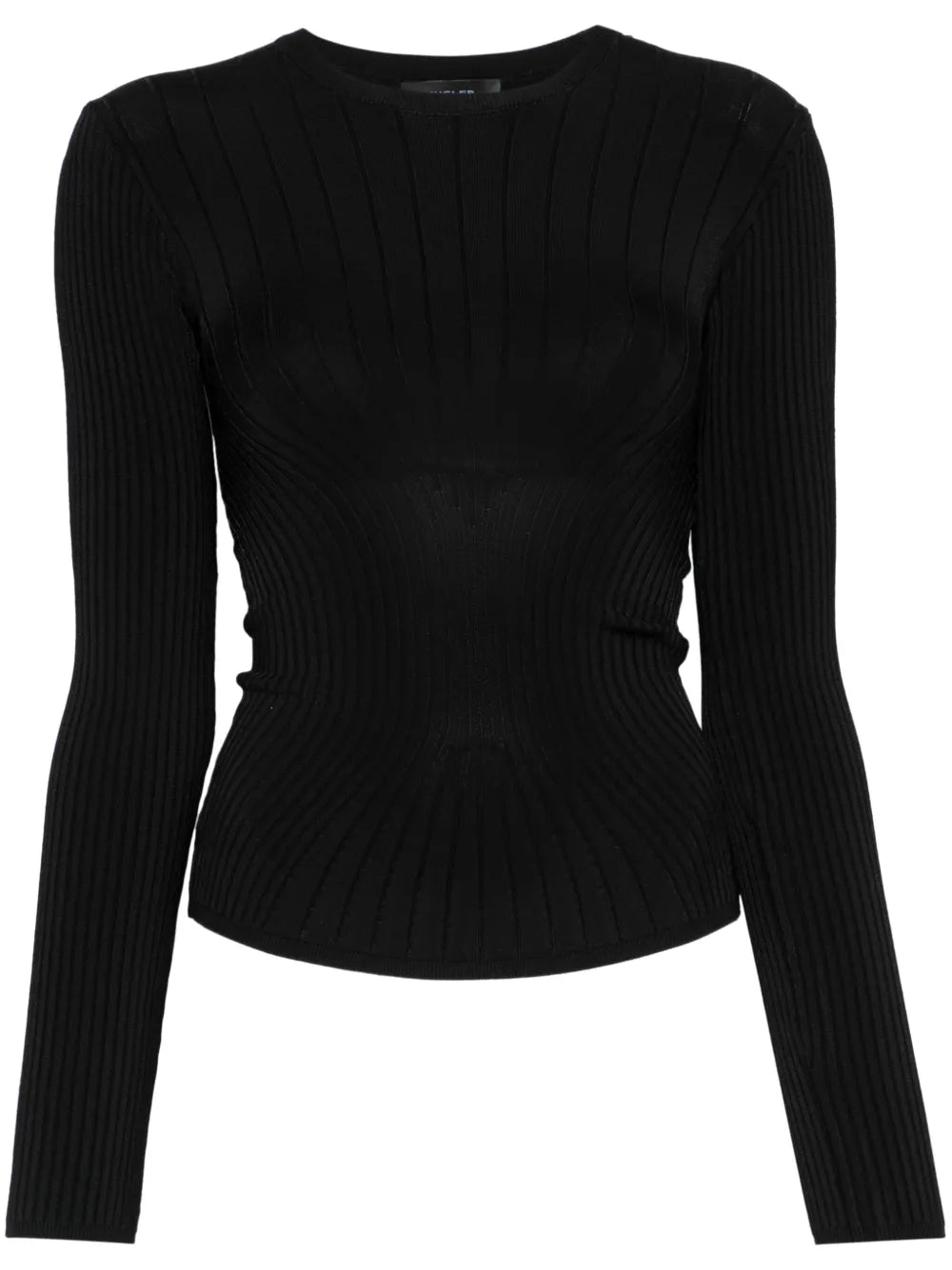 Sculpting Knit Top