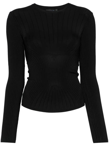 Sculpting Knit Top