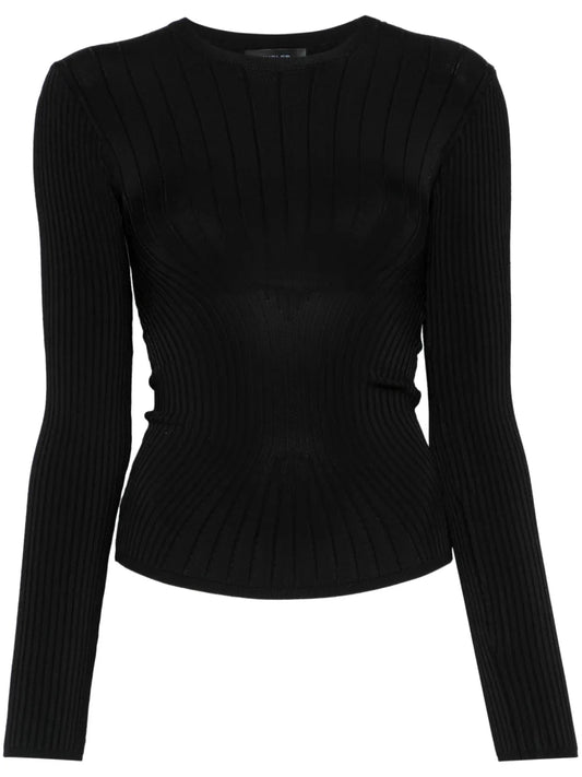 Sculpting Knit Top