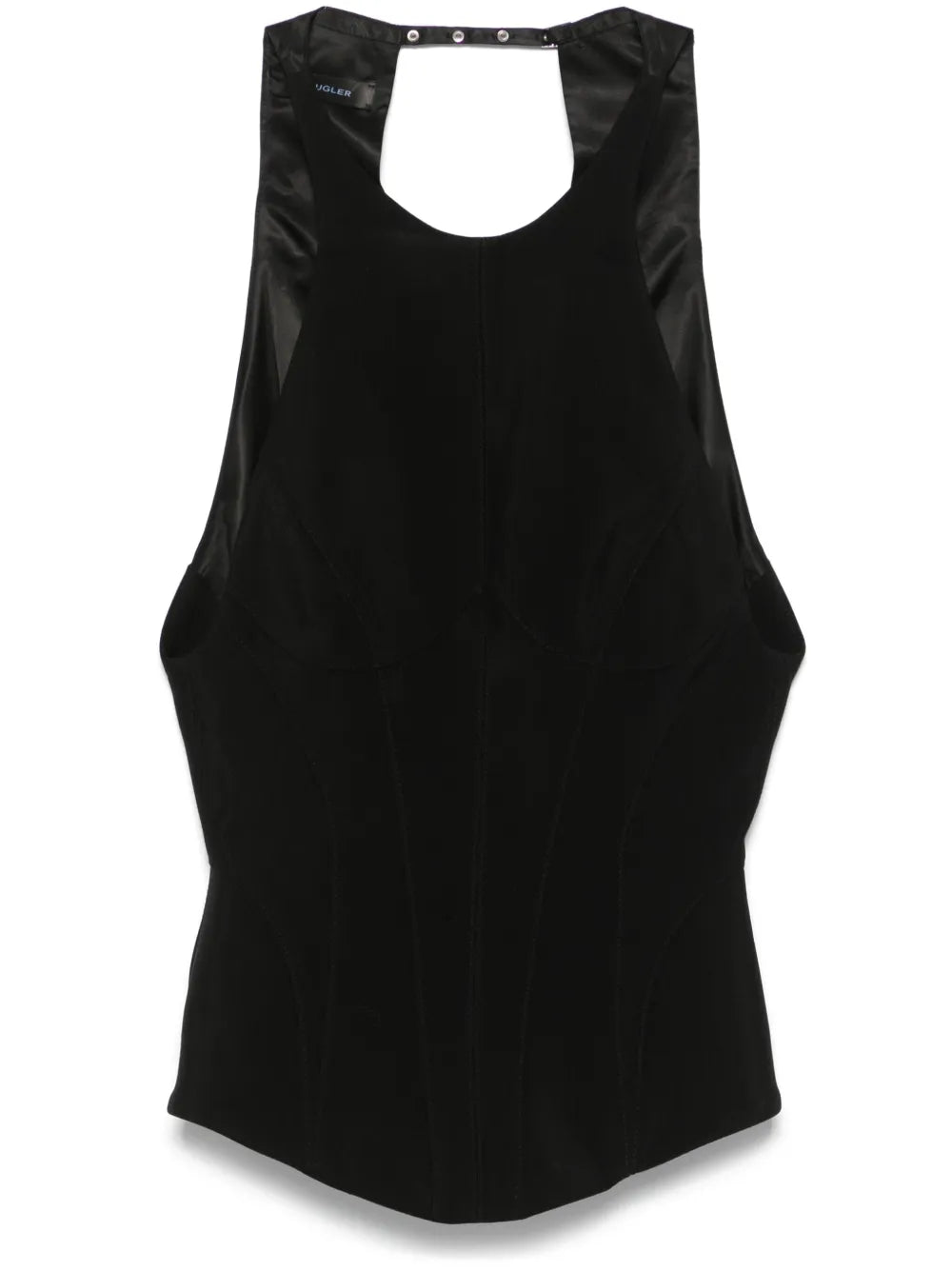 Tailored Halterneck Top