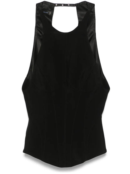Tailored Halterneck Top