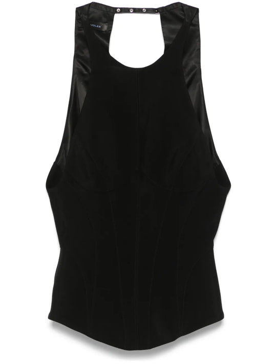 Tailored Halterneck Top