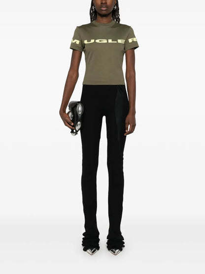 Logo-Appliqué T-Shirt