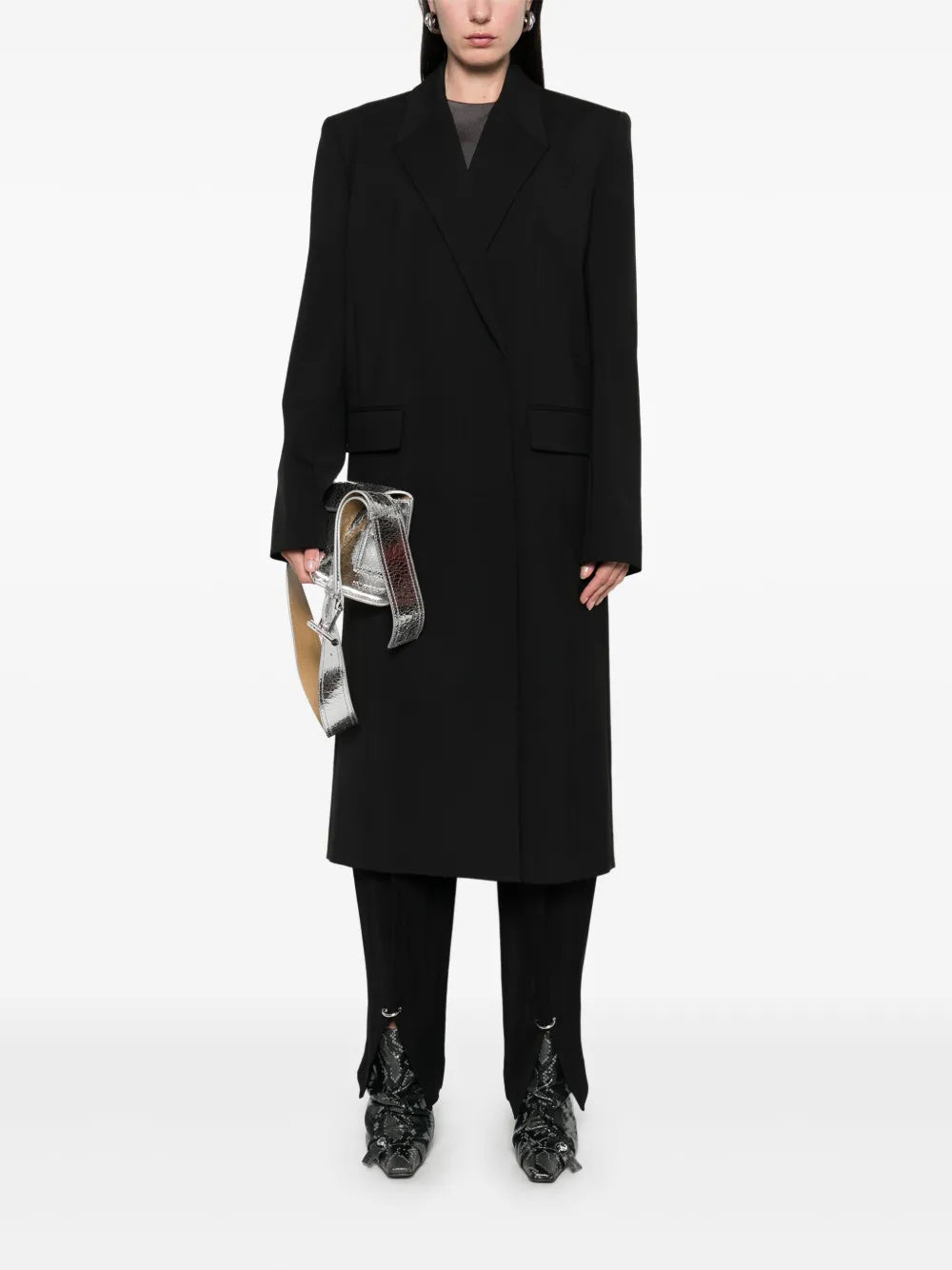 Wool Coat