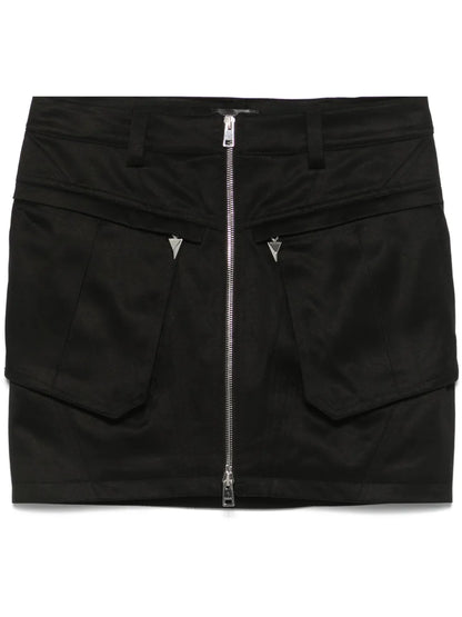 Cargo Mini Skirt