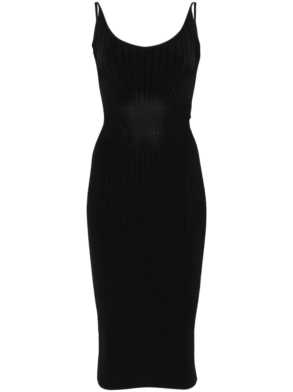Knitted Midi Dress