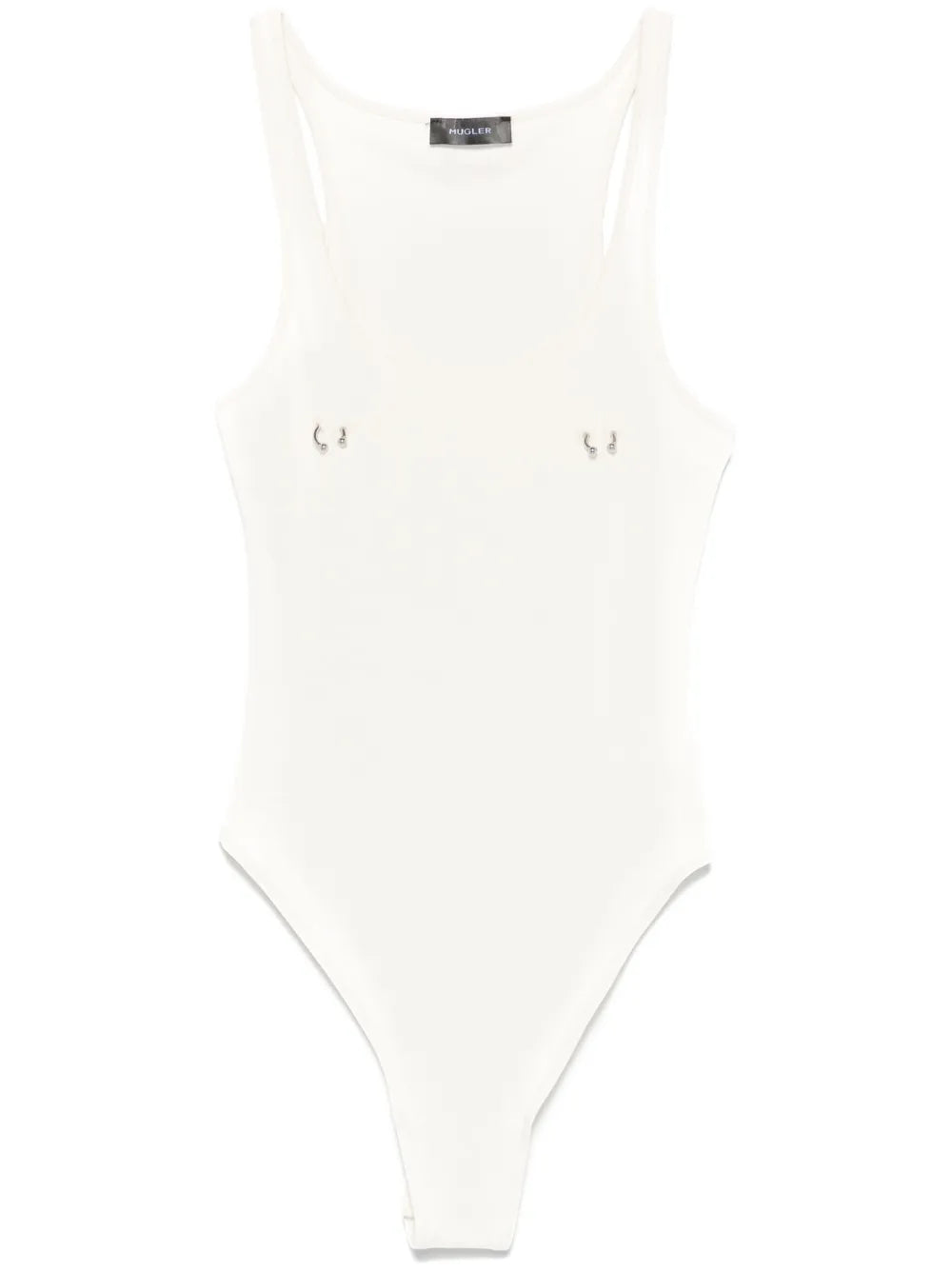 Pierced Bodysuit