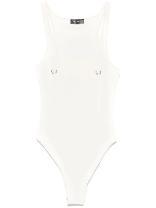 Pierced Bodysuit