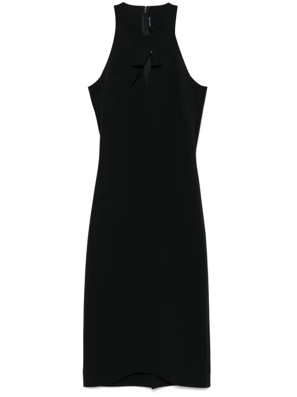 Star Sleeveless Midi Dress