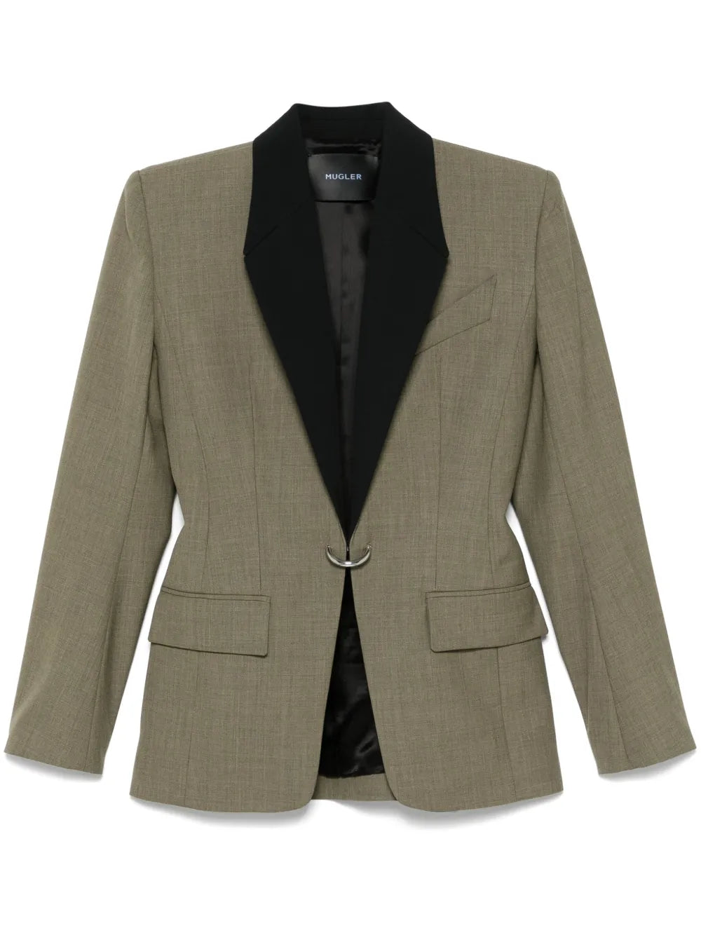 Pierced Blazer