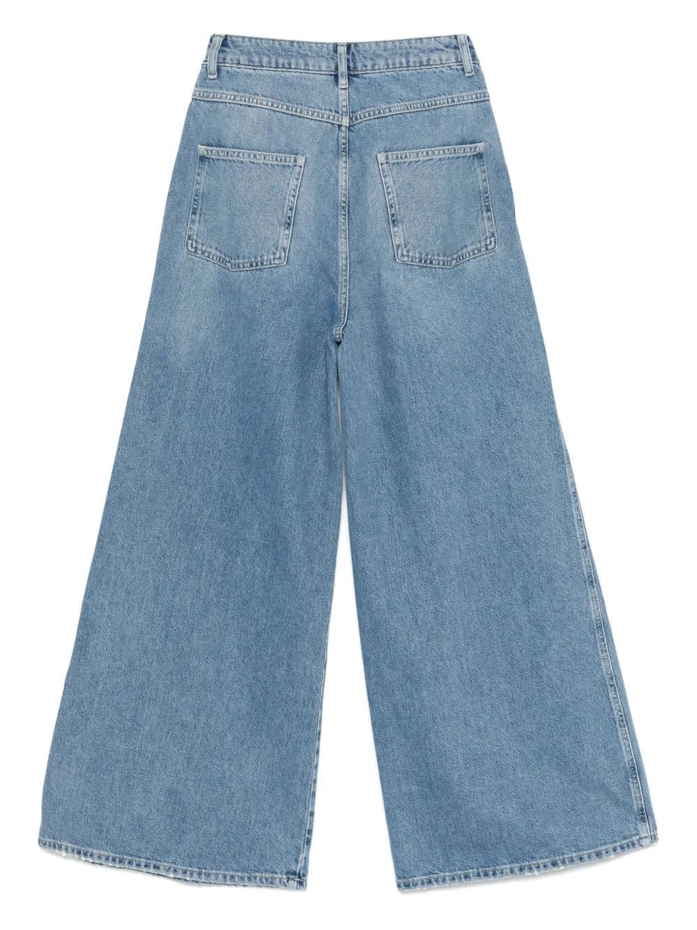 Katja Wide-Leg Jeans