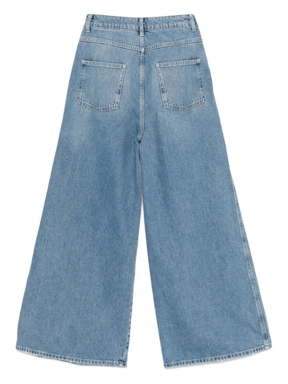 Katja Wide-Leg Jeans