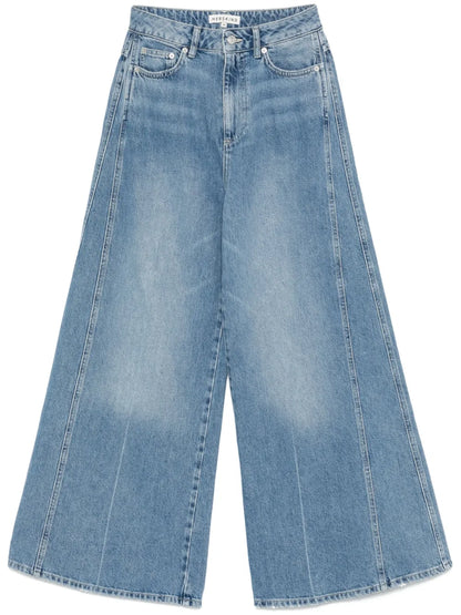 Katja Wide-Leg Jeans