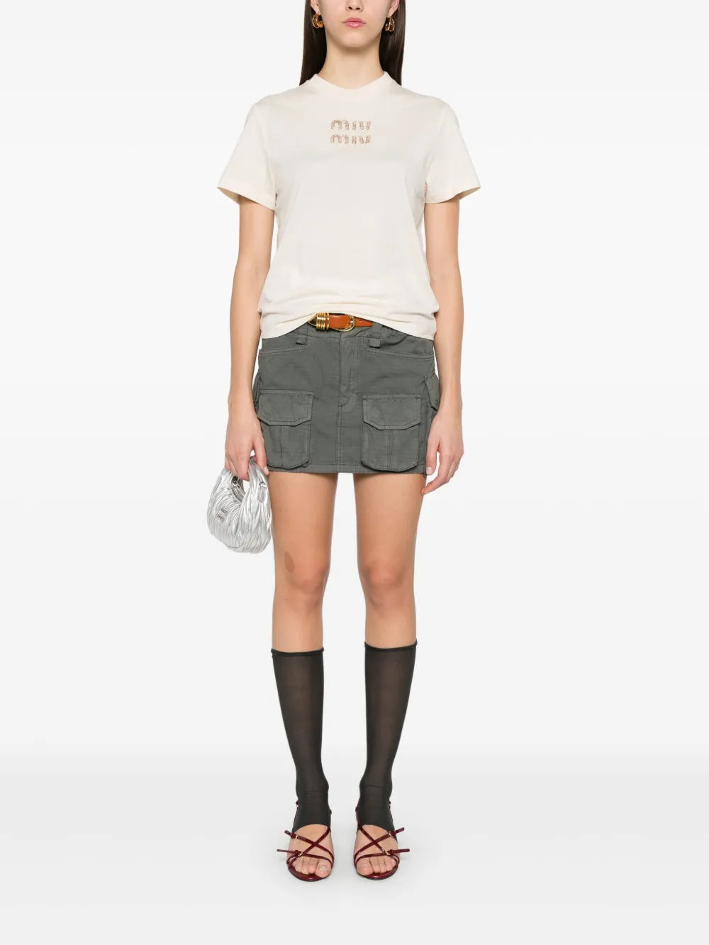 Cotton T-Shirt