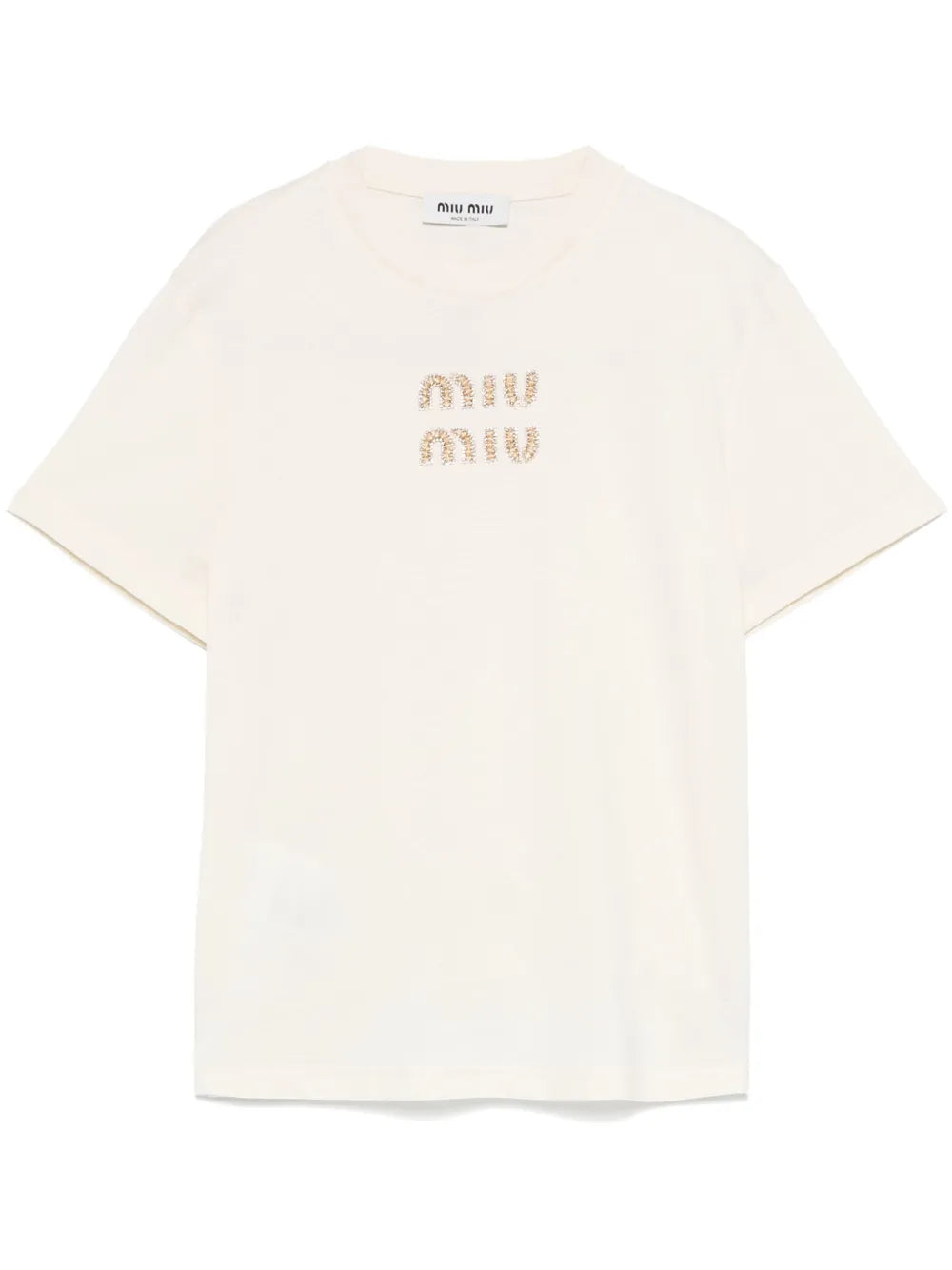 Cotton T-Shirt